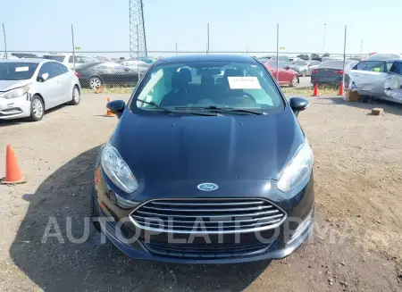 FORD Fiesta 2018 vin 3FADP4BJ8JM119512 from auto auction Iaai