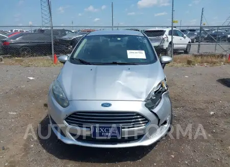 FORD Fiesta 2015 vin 3FADP4BJXFM178536 from auto auction Iaai