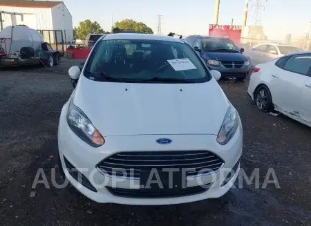 FORD Fiesta 2015 vin 3FADP4EJ8FM224117 from auto auction Iaai