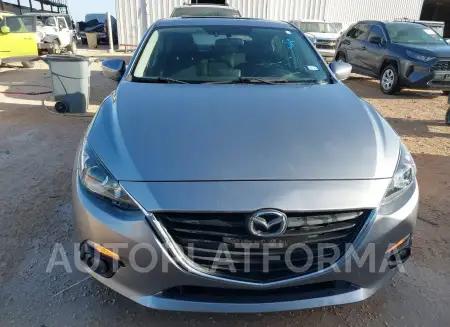 MAZDA MAZDA3 2016 vin 3MZBM1L76GM263674 from auto auction Iaai