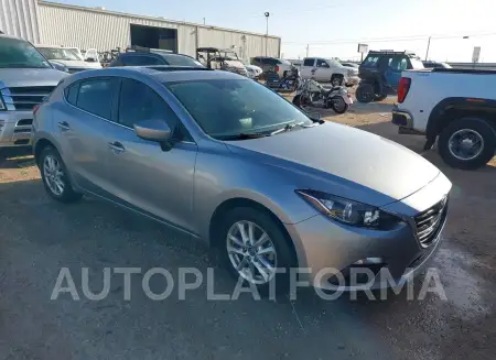 MAZDA MAZDA3 2016 vin 3MZBM1L76GM263674 from auto auction Iaai