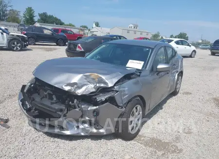 MAZDA MAZDA3 2015 vin 3MZBM1U71FM174544 from auto auction Iaai