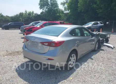 MAZDA MAZDA3 2015 vin 3MZBM1U71FM174544 from auto auction Iaai