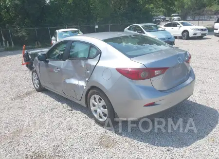 MAZDA MAZDA3 2015 vin 3MZBM1U71FM174544 from auto auction Iaai