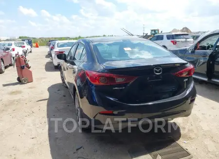 MAZDA MAZDA3 2018 vin 3MZBN1V39JM201877 from auto auction Iaai