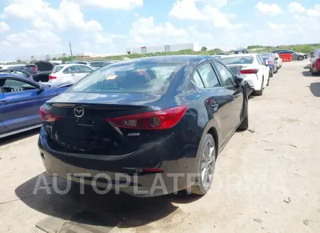 MAZDA MAZDA3 2018 vin 3MZBN1V39JM201877 from auto auction Iaai