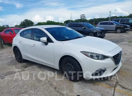 Mazda 3 2016 2016 vin JM1BM1J72G1336476 from auto auction Iaai