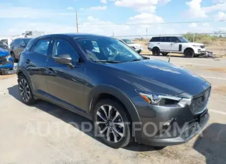 Mazda CX-3 2019 2019 vin JM1DKFC71K0438794 from auto auction Iaai