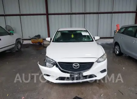 MAZDA MAZDA6 2016 vin JM1GJ1U50G1471447 from auto auction Iaai