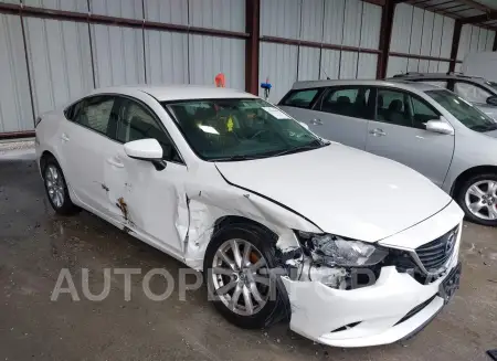 MAZDA MAZDA6 2016 vin JM1GJ1U50G1471447 from auto auction Iaai