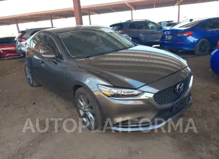 Mazda 6 2019 2019 vin JM1GL1UM3K1507934 from auto auction Iaai