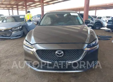 MAZDA MAZDA6 2019 vin JM1GL1UM3K1507934 from auto auction Iaai