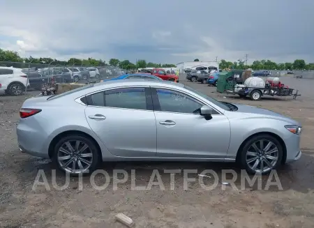 MAZDA MAZDA6 2018 vin JM1GL1VM2J1328099 from auto auction Iaai