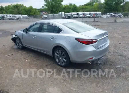 MAZDA MAZDA6 2018 vin JM1GL1VM2J1328099 from auto auction Iaai