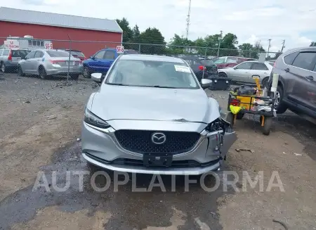 MAZDA MAZDA6 2018 vin JM1GL1VM2J1328099 from auto auction Iaai