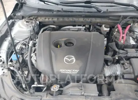 MAZDA MAZDA6 2018 vin JM1GL1VM2J1328099 from auto auction Iaai