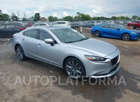 MAZDA MAZDA6 2018 vin JM1GL1VM2J1328099 from auto auction Iaai