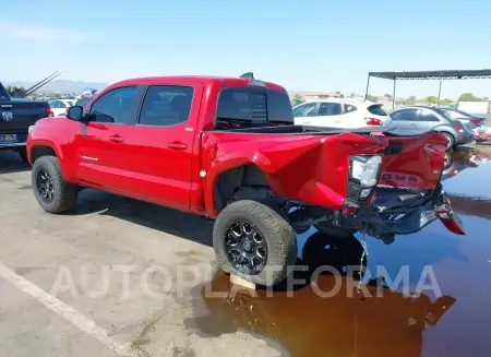 TOYOTA TACOMA 2021 vin 3TMCZ5AN5MM413528 from auto auction Iaai