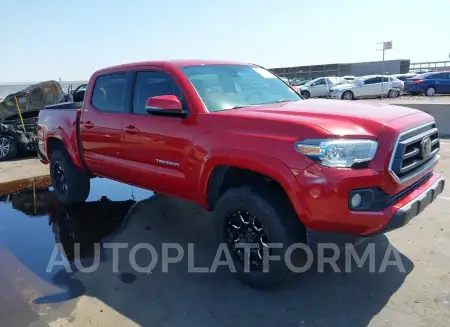 Toyota Tacoma 2021 2021 vin 3TMCZ5AN5MM413528 from auto auction Iaai