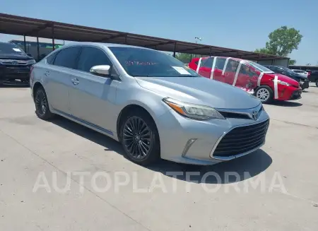 TOYOTA AVALON 2016 vin 4T1BK1EB1GU211810 from auto auction Iaai