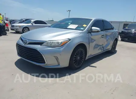 TOYOTA AVALON 2016 vin 4T1BK1EB1GU211810 from auto auction Iaai