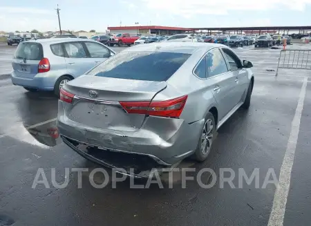 TOYOTA AVALON 2016 vin 4T1BK1EB1GU218451 from auto auction Iaai