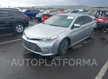 TOYOTA AVALON 2016 vin 4T1BK1EB1GU218451 from auto auction Iaai