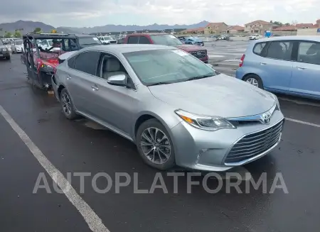 Toyota Avalon 2016 2016 vin 4T1BK1EB1GU218451 from auto auction Iaai