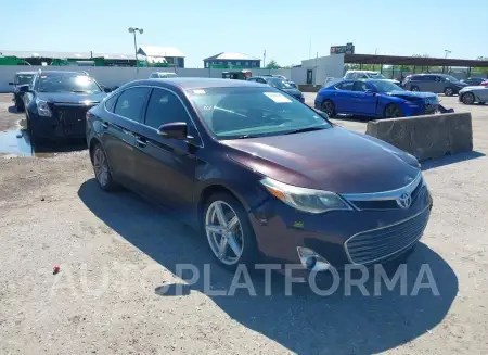 TOYOTA AVALON 2015 vin 4T1BK1EB2FU138851 from auto auction Iaai