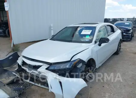 TOYOTA AVALON 2019 vin 4T1BZ1FB2KU005642 from auto auction Iaai