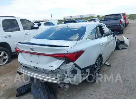 TOYOTA AVALON 2019 vin 4T1BZ1FB2KU005642 from auto auction Iaai