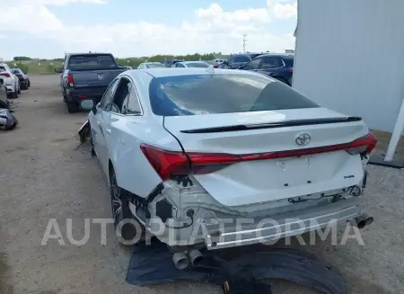 TOYOTA AVALON 2019 vin 4T1BZ1FB2KU005642 from auto auction Iaai