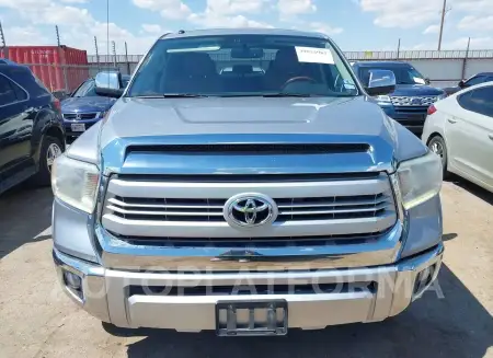 TOYOTA TUNDRA 2015 vin 5TFAW5F16FX487205 from auto auction Iaai