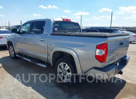 TOYOTA TUNDRA 2015 vin 5TFAW5F16FX487205 from auto auction Iaai