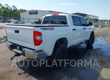 TOYOTA TUNDRA 2015 vin 5TFDW5F10FX478710 from auto auction Iaai