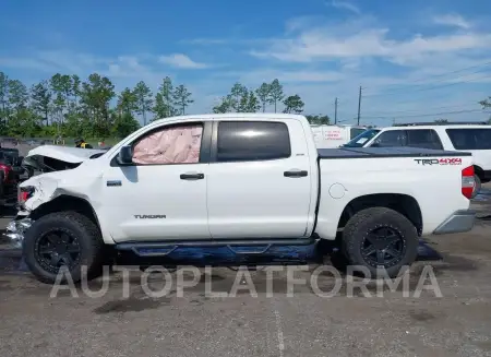 TOYOTA TUNDRA 2015 vin 5TFDW5F10FX478710 from auto auction Iaai