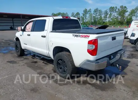 TOYOTA TUNDRA 2015 vin 5TFDW5F10FX478710 from auto auction Iaai