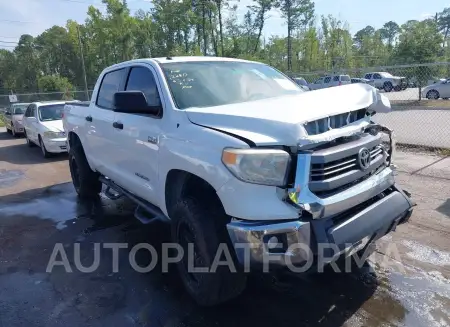 Toyota Tundra 2015 2015 vin 5TFDW5F10FX478710 from auto auction Iaai