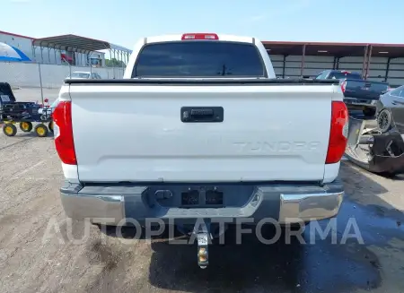 TOYOTA TUNDRA 2015 vin 5TFDW5F10FX478710 from auto auction Iaai