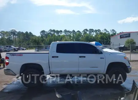 TOYOTA TUNDRA 2015 vin 5TFDW5F10FX478710 from auto auction Iaai