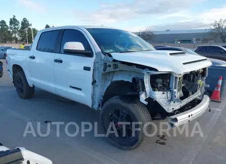 Toyota Tundra 2020 2020 vin 5TFDY5F13LX923446 from auto auction Iaai