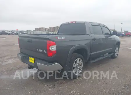 TOYOTA TUNDRA 2019 vin 5TFEM5F11KX136445 from auto auction Iaai