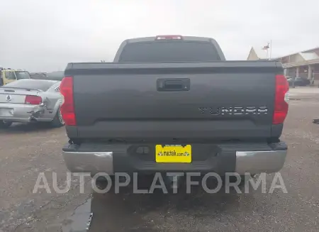 TOYOTA TUNDRA 2019 vin 5TFEM5F11KX136445 from auto auction Iaai