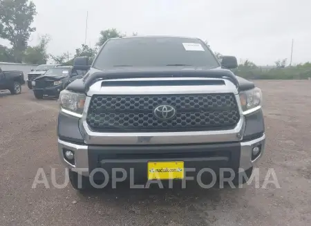 TOYOTA TUNDRA 2019 vin 5TFEM5F11KX136445 from auto auction Iaai