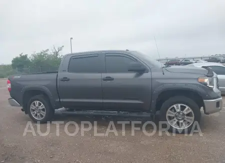 TOYOTA TUNDRA 2019 vin 5TFEM5F11KX136445 from auto auction Iaai