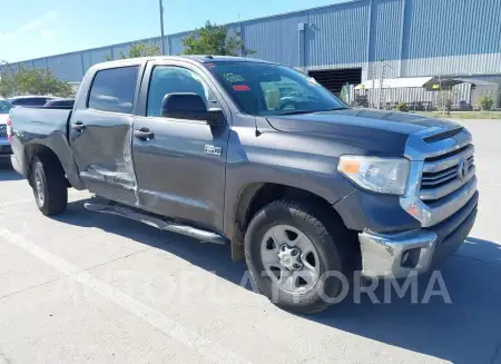 Toyota Tundra 2016 2016 vin 5TFEY5F1XGX192475 from auto auction Iaai