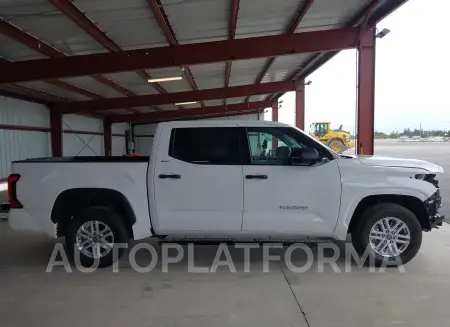 TOYOTA TUNDRA 2023 vin 5TFLA5AB9PX021017 from auto auction Iaai