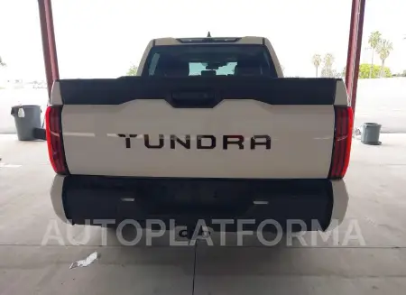 TOYOTA TUNDRA 2023 vin 5TFLA5AB9PX021017 from auto auction Iaai