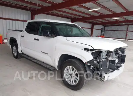 Toyota Tundra 2023 2023 vin 5TFLA5AB9PX021017 from auto auction Iaai