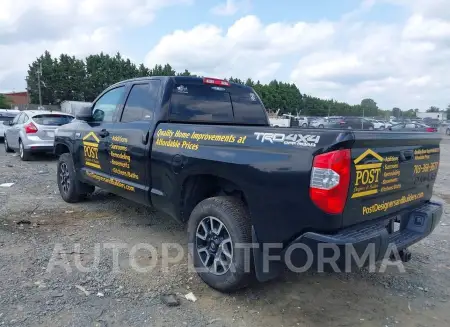 TOYOTA TUNDRA 2016 vin 5TFUY5F13GX551077 from auto auction Iaai